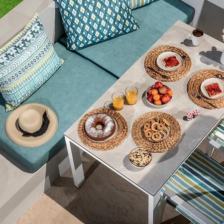 Aether By Nymphs Residence II Kokkinos Pirgos Luaran gambar