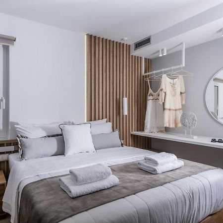 Aether By Nymphs Residence II Kokkinos Pirgos Luaran gambar