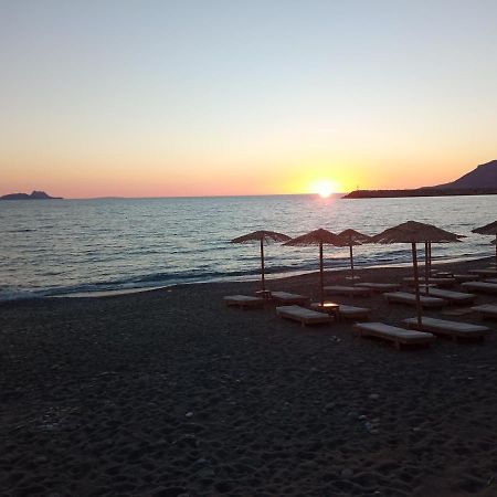 Aether By Nymphs Residence II Kokkinos Pirgos Luaran gambar