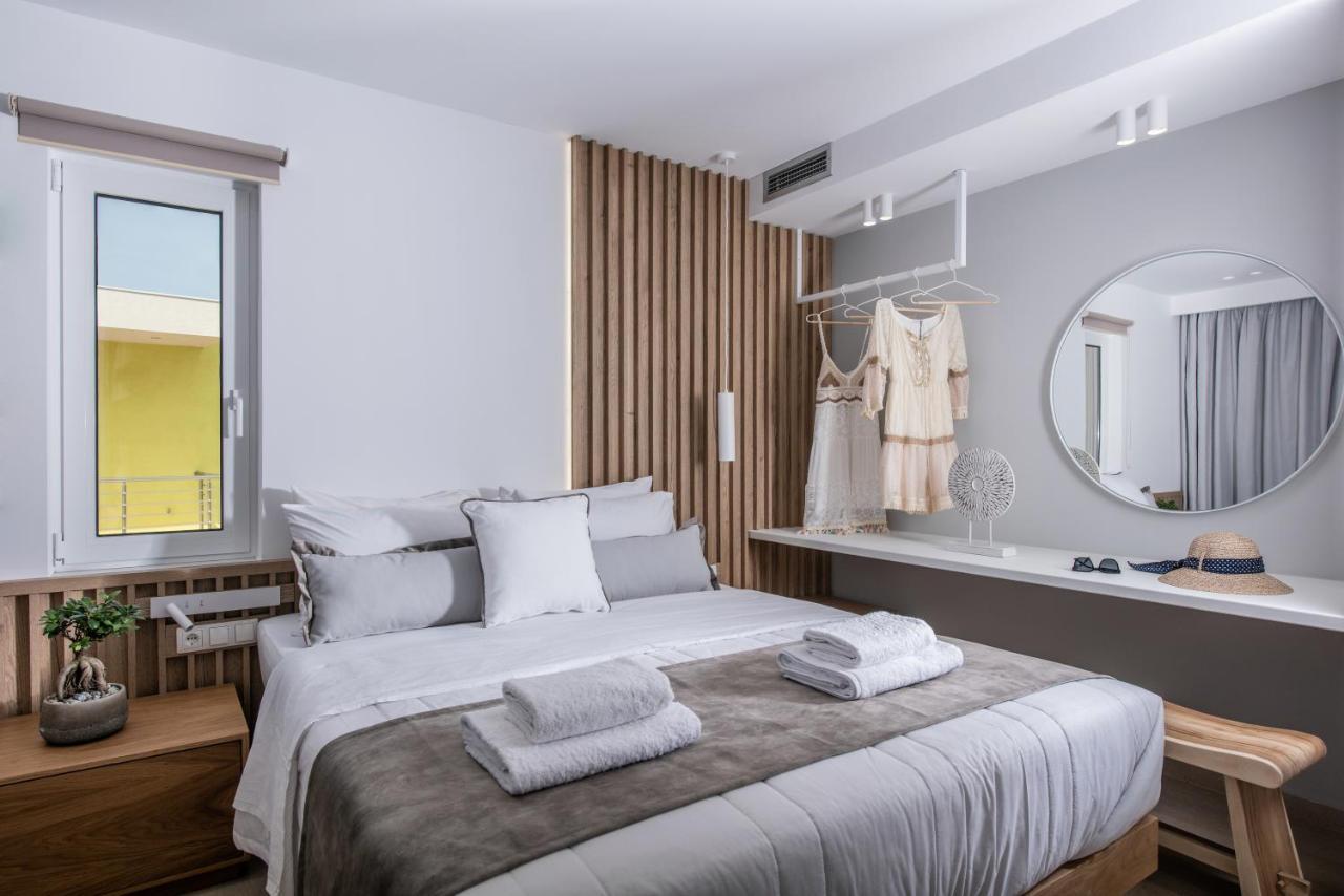 Aether By Nymphs Residence II Kokkinos Pirgos Luaran gambar