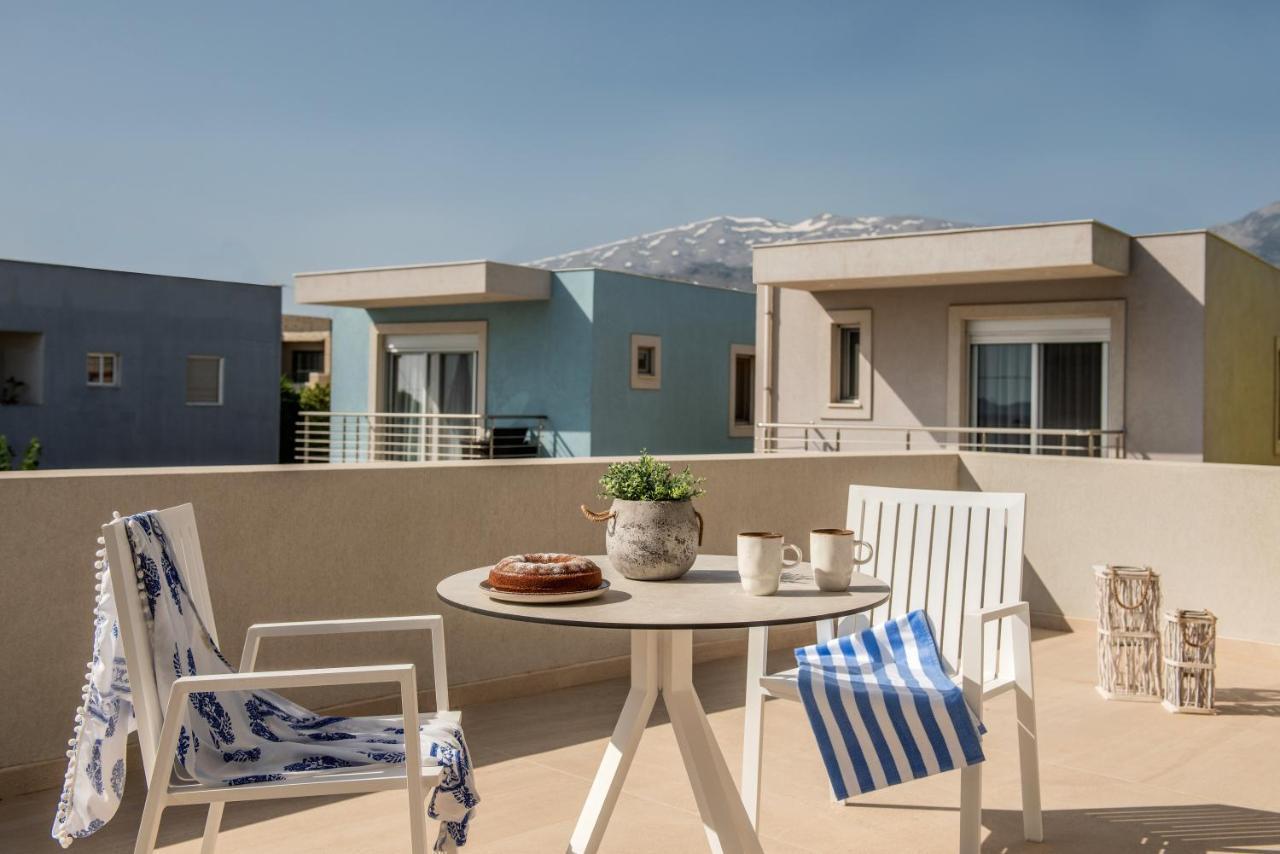 Aether By Nymphs Residence II Kokkinos Pirgos Luaran gambar