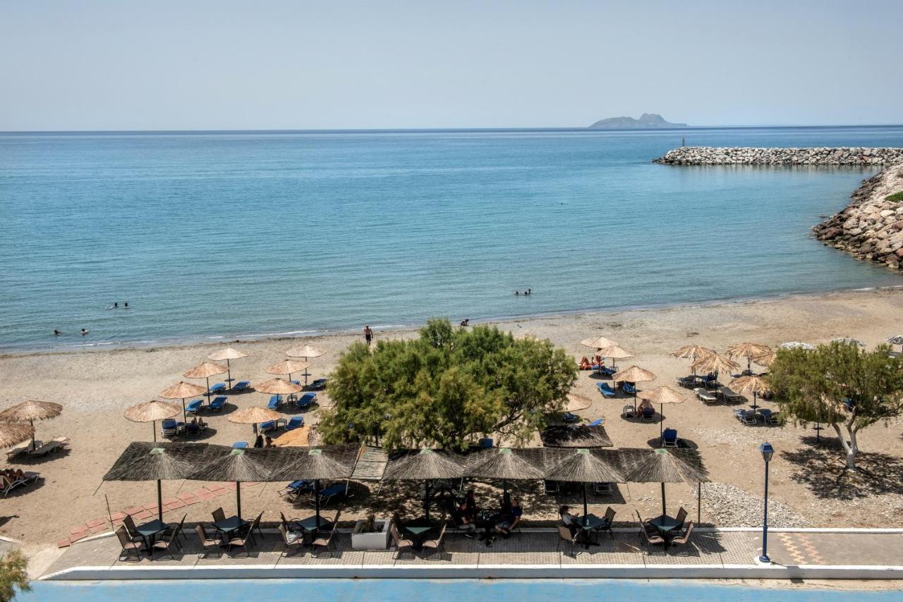 Aether By Nymphs Residence II Kokkinos Pirgos Luaran gambar