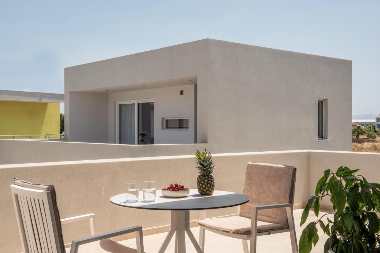 Aether By Nymphs Residence II Kokkinos Pirgos Luaran gambar