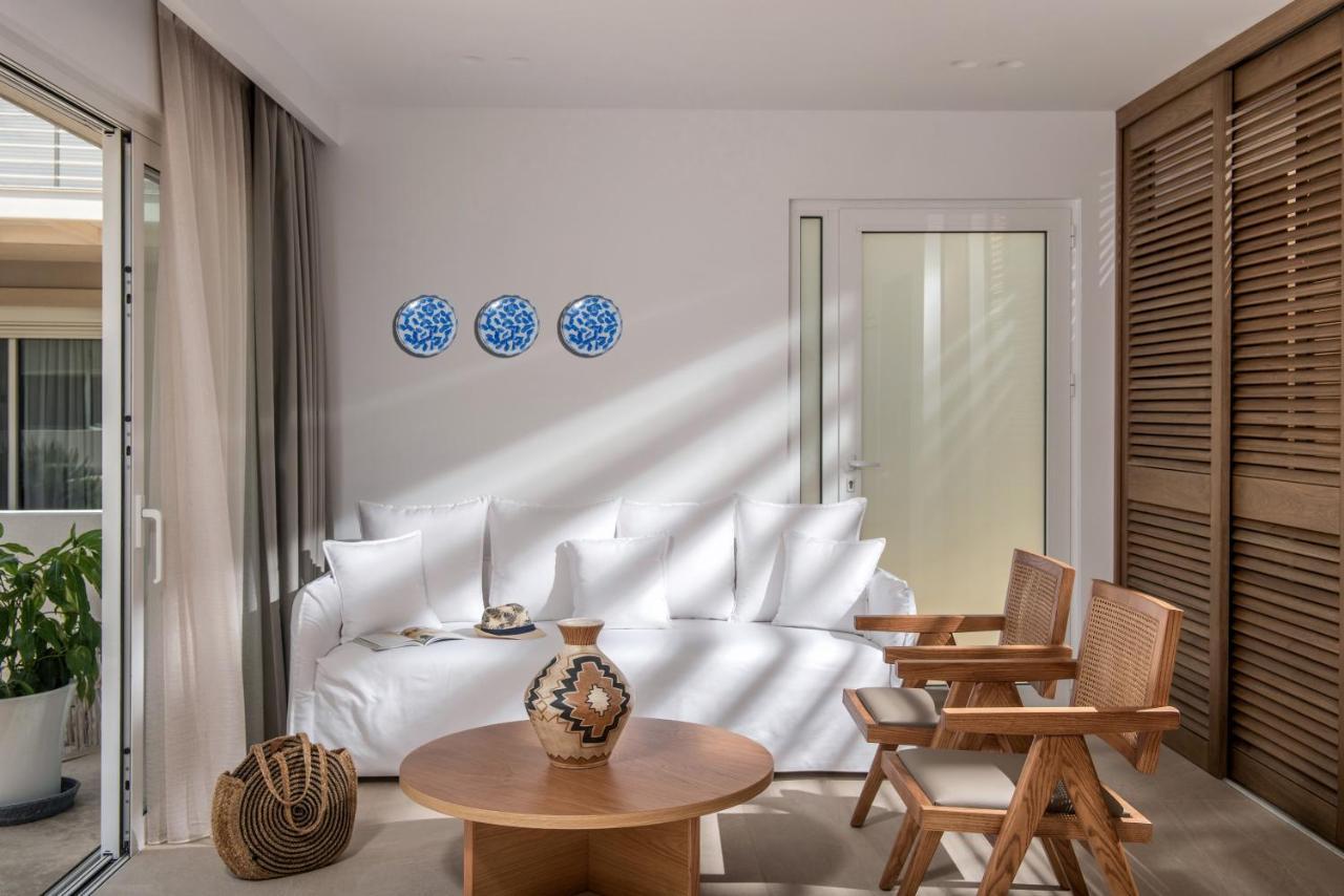 Aether By Nymphs Residence II Kokkinos Pirgos Luaran gambar