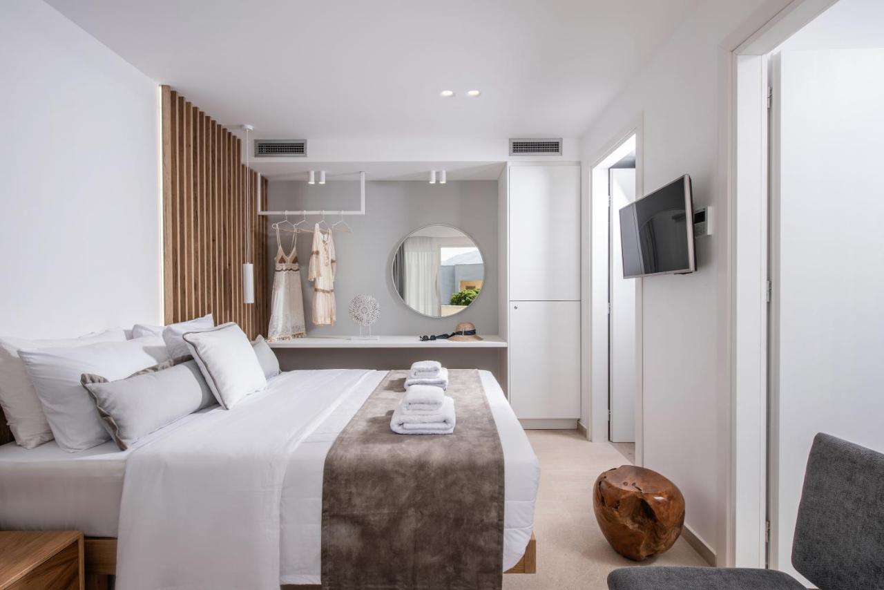 Aether By Nymphs Residence II Kokkinos Pirgos Luaran gambar
