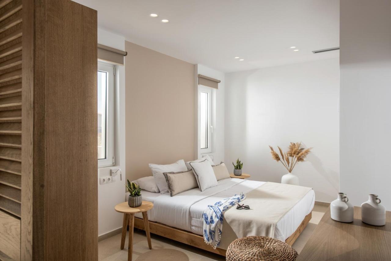 Aether By Nymphs Residence II Kokkinos Pirgos Luaran gambar