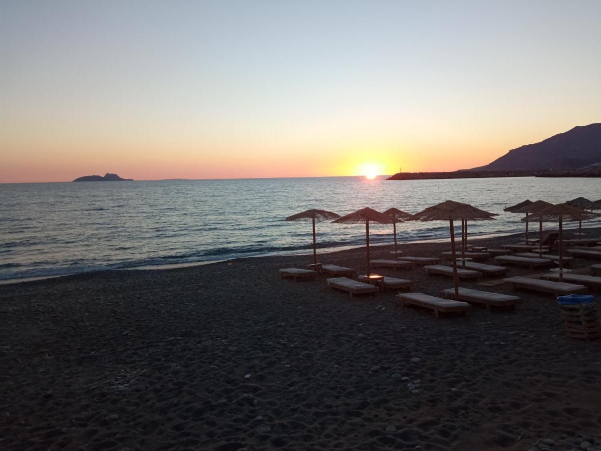Aether By Nymphs Residence II Kokkinos Pirgos Luaran gambar