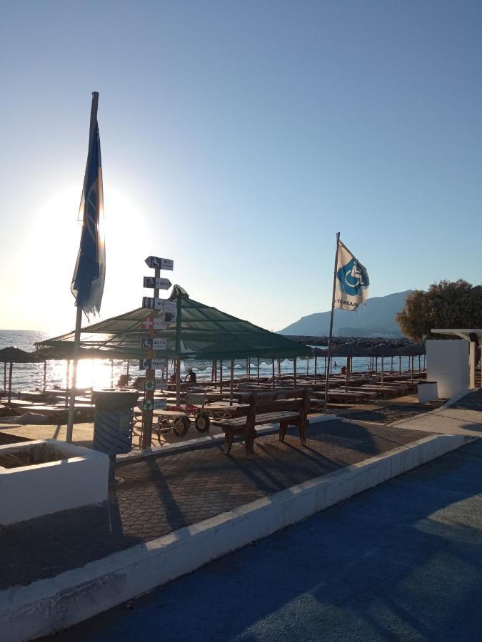 Aether By Nymphs Residence II Kokkinos Pirgos Luaran gambar